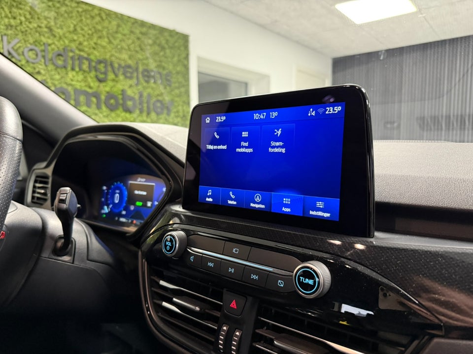 Ford Kuga 2,5 PHEV ST-Line X CVT 5d