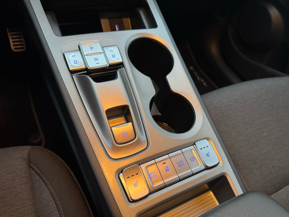 Hyundai Kona 64 EV Advanced 5d