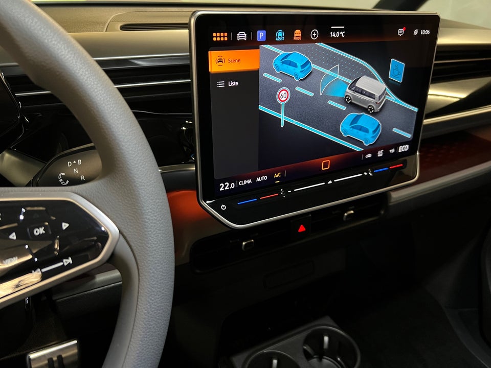 VW ID.Buzz 86 7prs LWB 5d