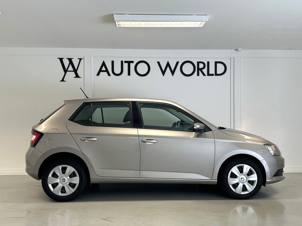 Skoda Fabia 1,2 TSi 110 Ambition DSG 5d