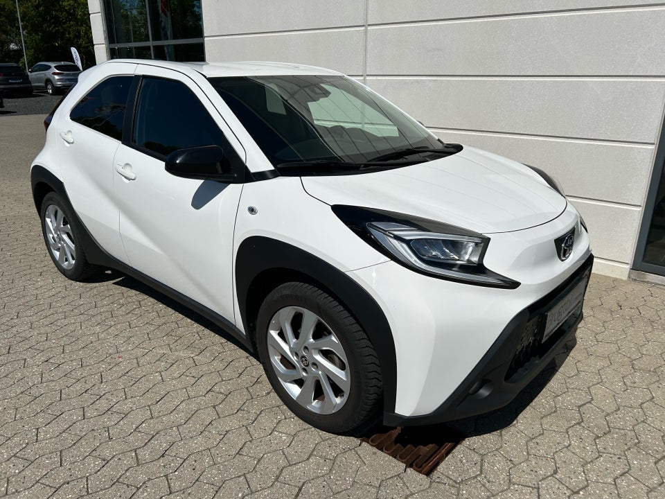 Toyota Aygo X 1,0 Active 5d