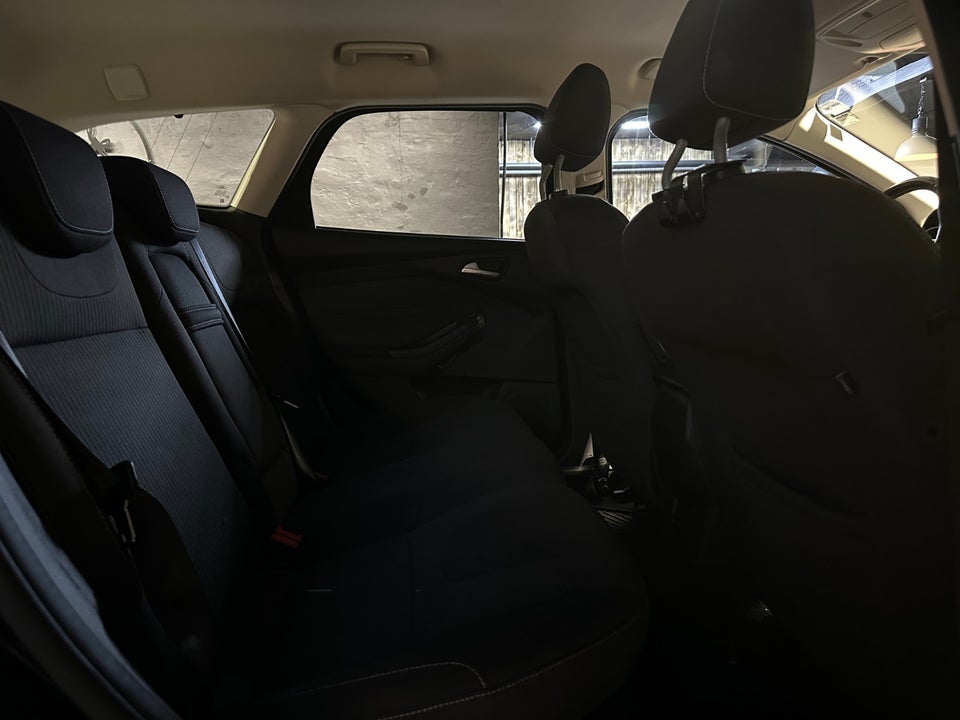 Ford Focus 1,0 SCTi 125 Edition stc. ECO 5d