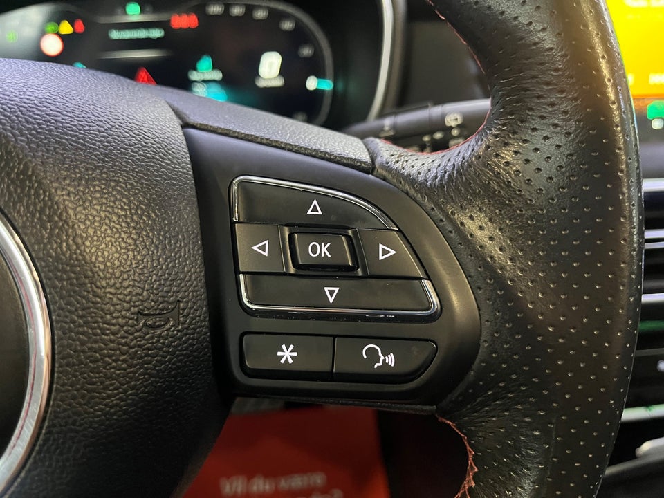 MG EHS 1,5 PHEV Luxury 5d