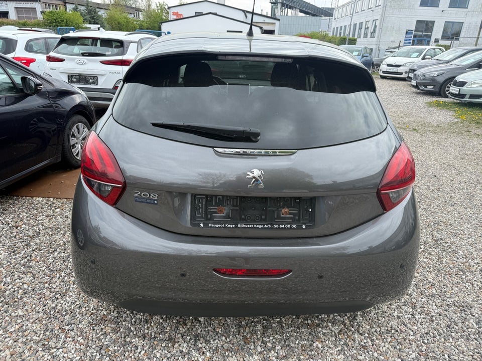 Peugeot 208 1,5 BlueHDi 100 Signature+ 5d