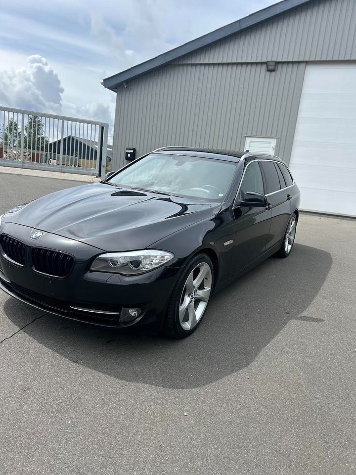 BMW 520d 2,0 Touring aut. 5d