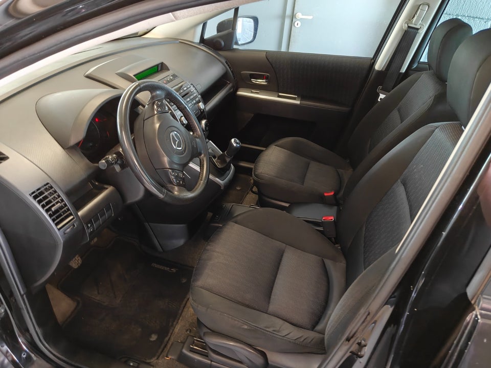 Mazda 5 2,0 Touring 7prs 5d