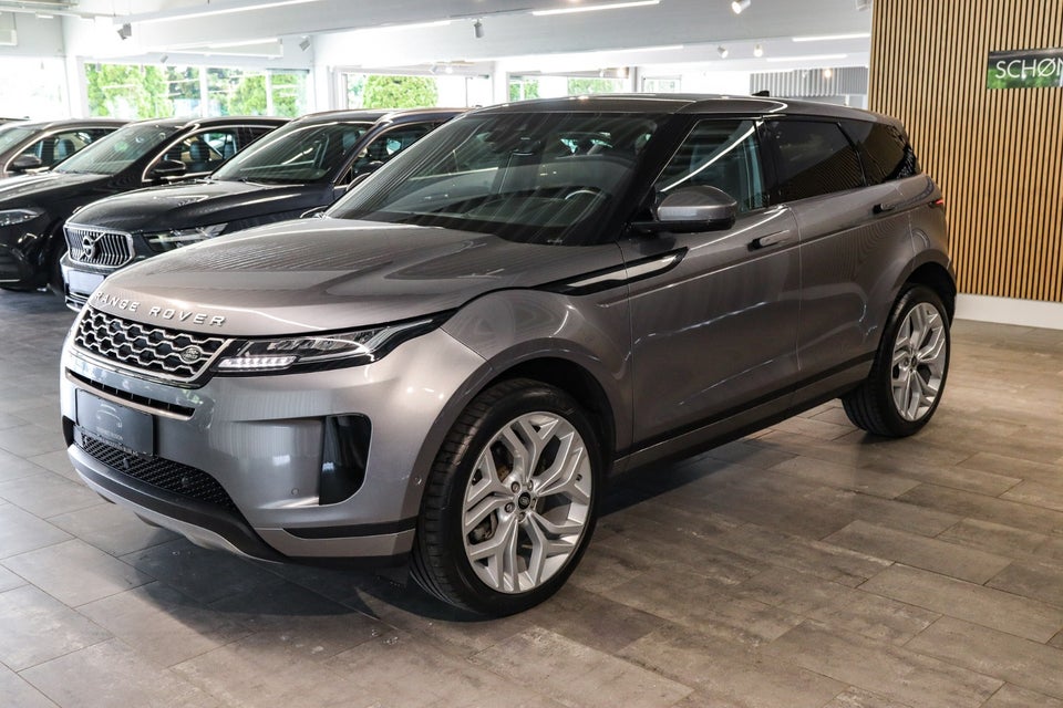 Land Rover Range Rover Evoque 2,0 D240 S aut. 5d
