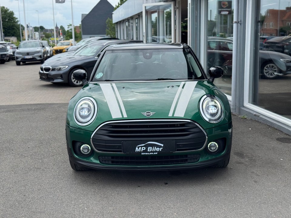 MINI Clubman Cooper 1,5 Essential aut. 6d