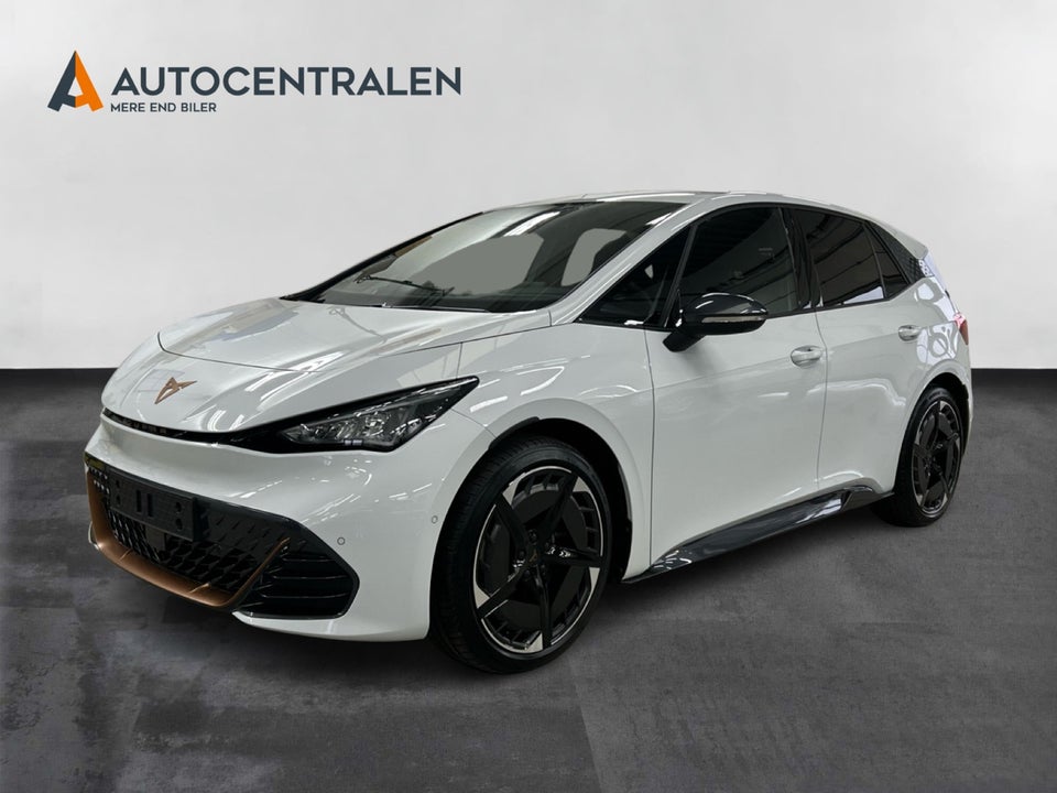 Cupra Born 77 Pasión 5d