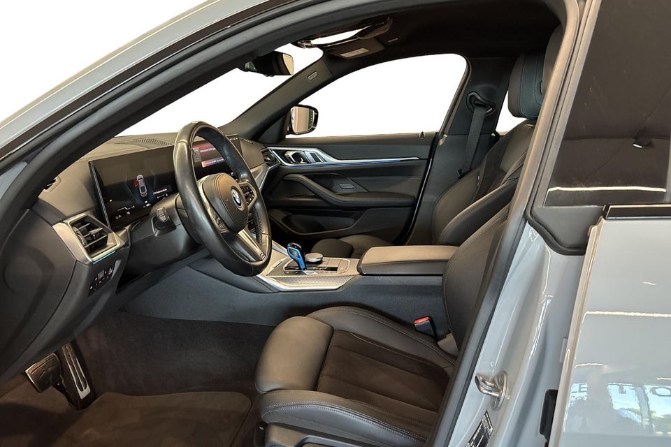 BMW i4 eDrive35 M-Sport 5d