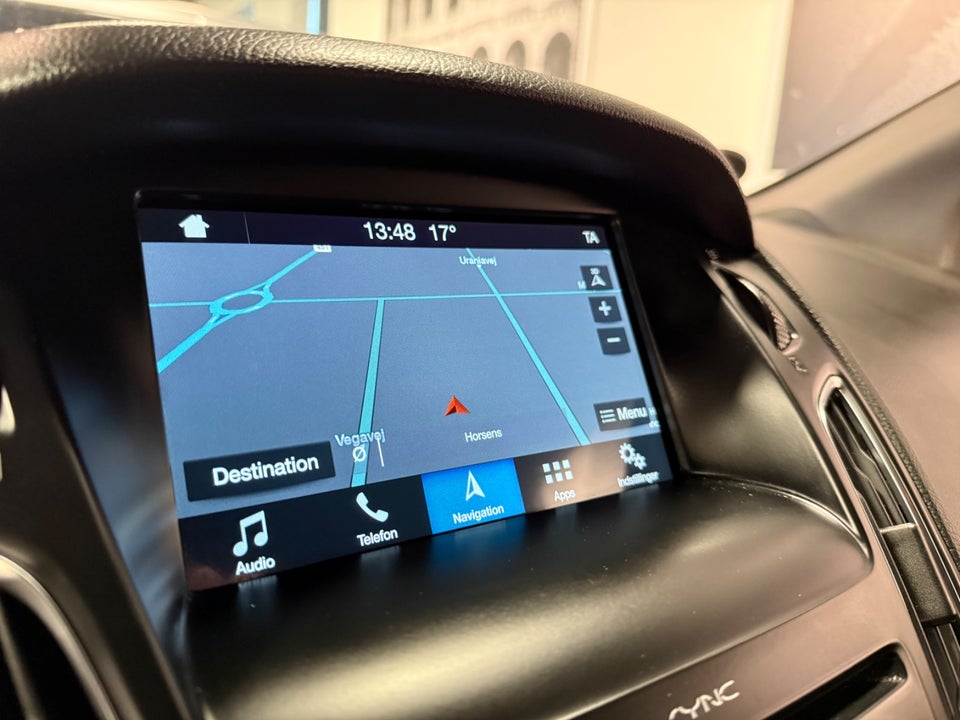 Ford Focus 2,3 SCTi 350 RS 5d