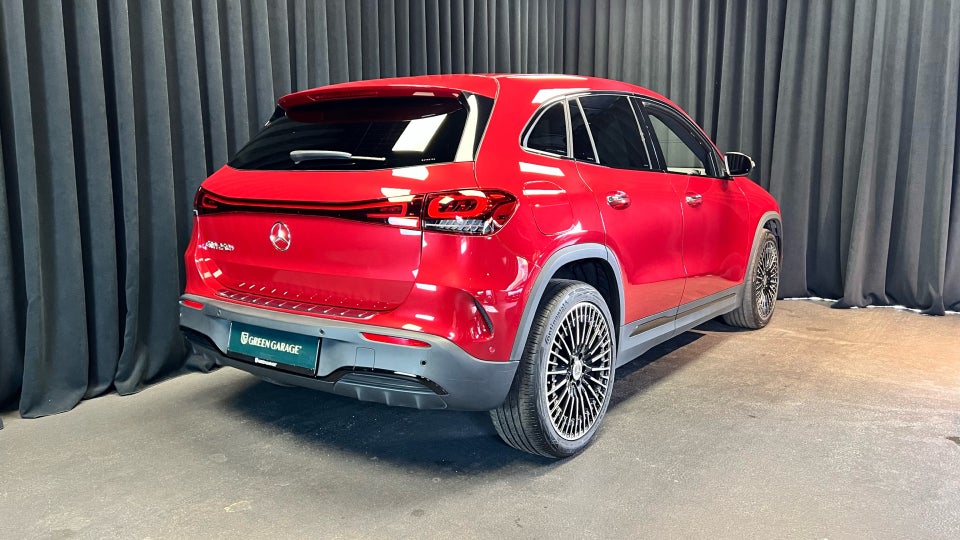 Mercedes EQA250+ AMG Line 5d