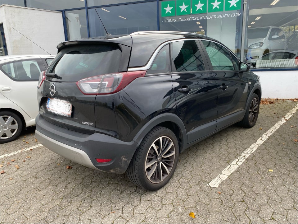 Opel Crossland X 1,2 T 110 Sport 5d