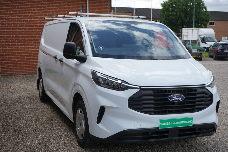 Ford Transit Custom 300L 2,0 EcoBlue Trend