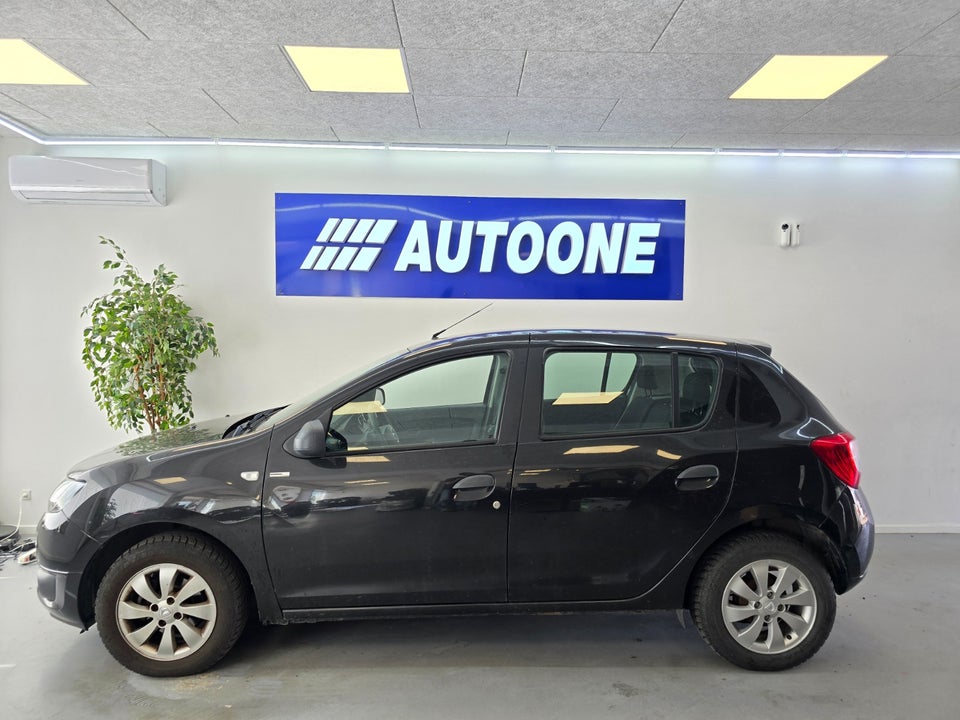 Dacia Sandero 0,9 TCe 90 Base 5d