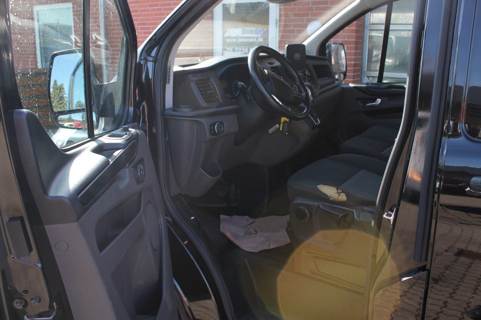 Ford Transit Custom 300L 2,0 TDCi 130 Trend aut.