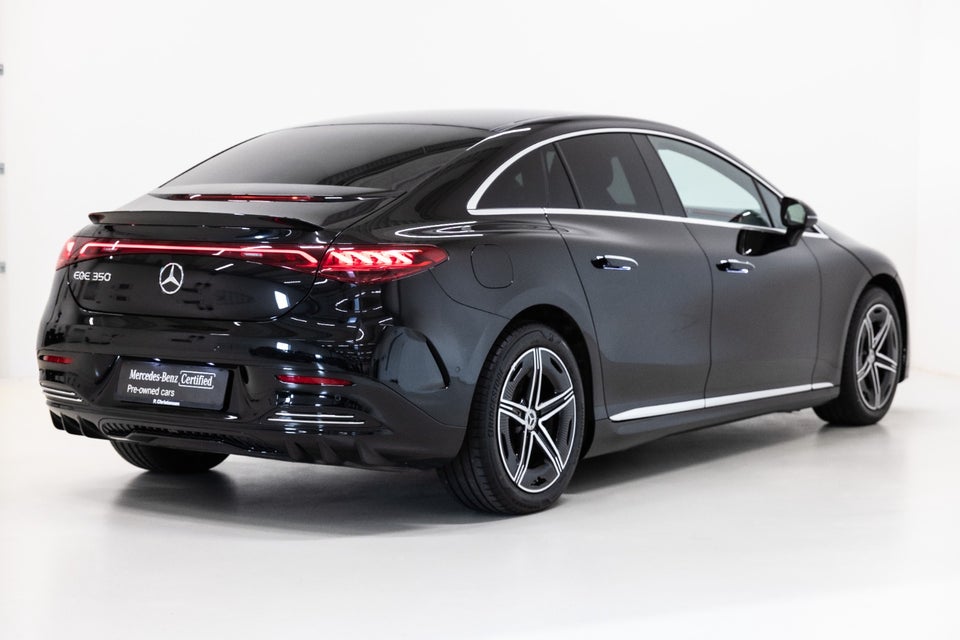 Mercedes EQE350 AMG Edition 4d