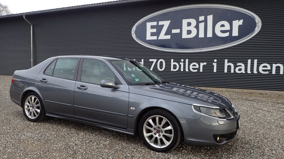 Saab 9-5 2,0 T Linear Sport Sedan 4d