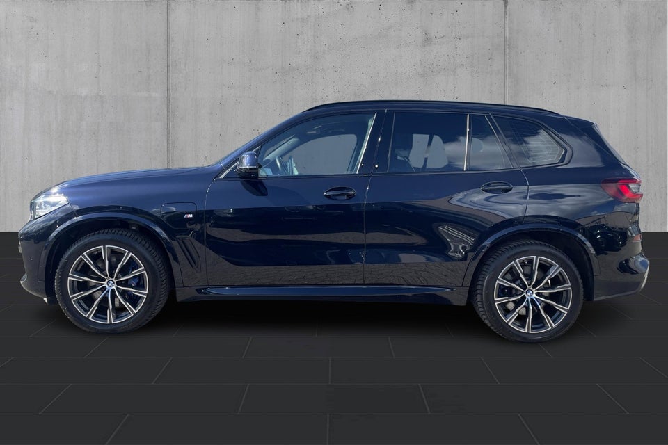 BMW X5 3,0 xDrive45e M-Sport aut. 5d