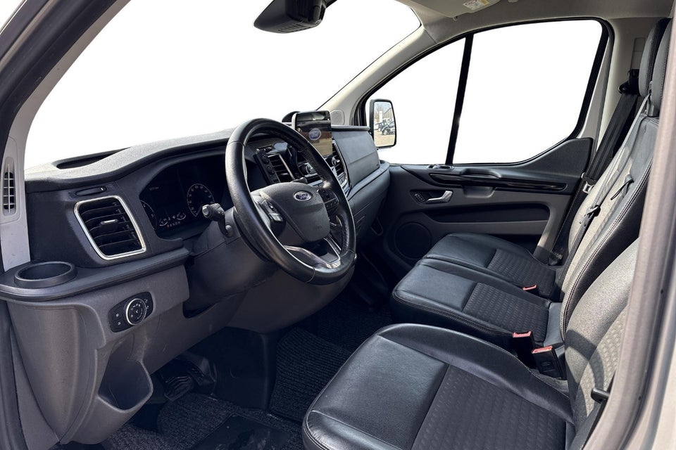 Ford Transit Custom 320L 2,0 TDCi 185 Sport aut.