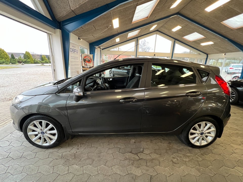 Ford Fiesta 1,5 TDCi 95 Trend ECO 5d