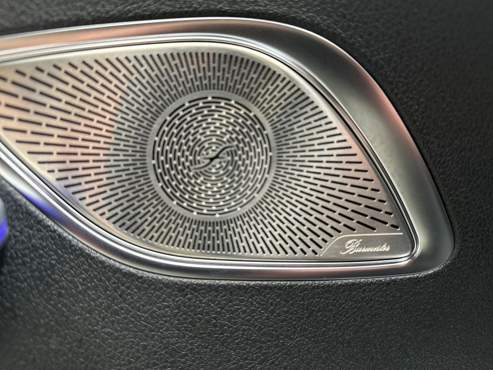 Mercedes EQE350 AMG Edition 4d
