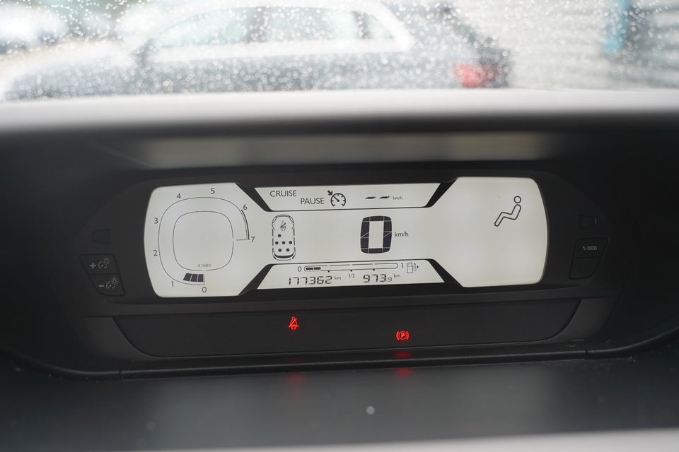 Citroën Grand C4 SpaceTourer 1,2 PureTech 130 Iconic 7prs 5d