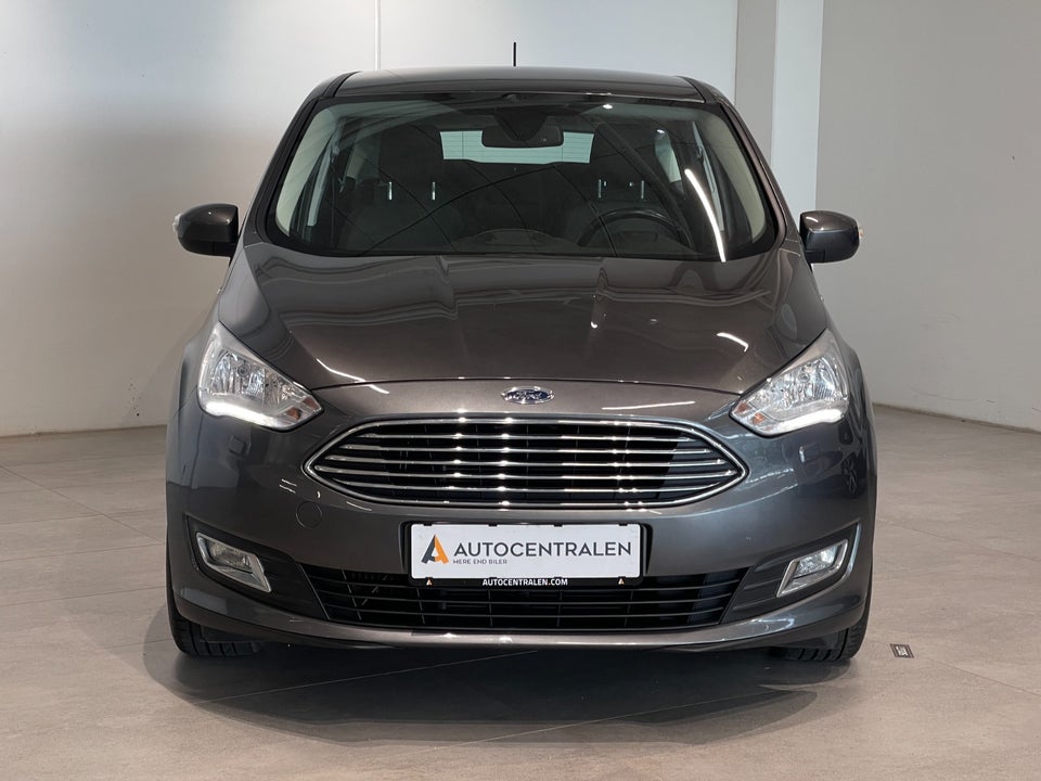 Ford C-MAX 1,0 SCTi 125 Fun 5d