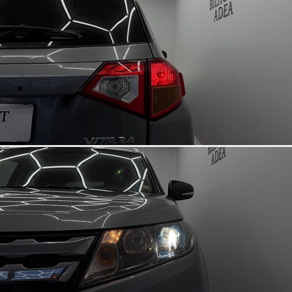 Suzuki Vitara 1,6 Active 5d