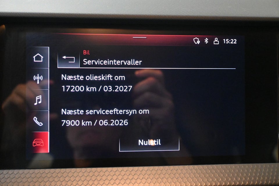 Audi A1 30 TFSi Advanced Sportback S-tr. 5d