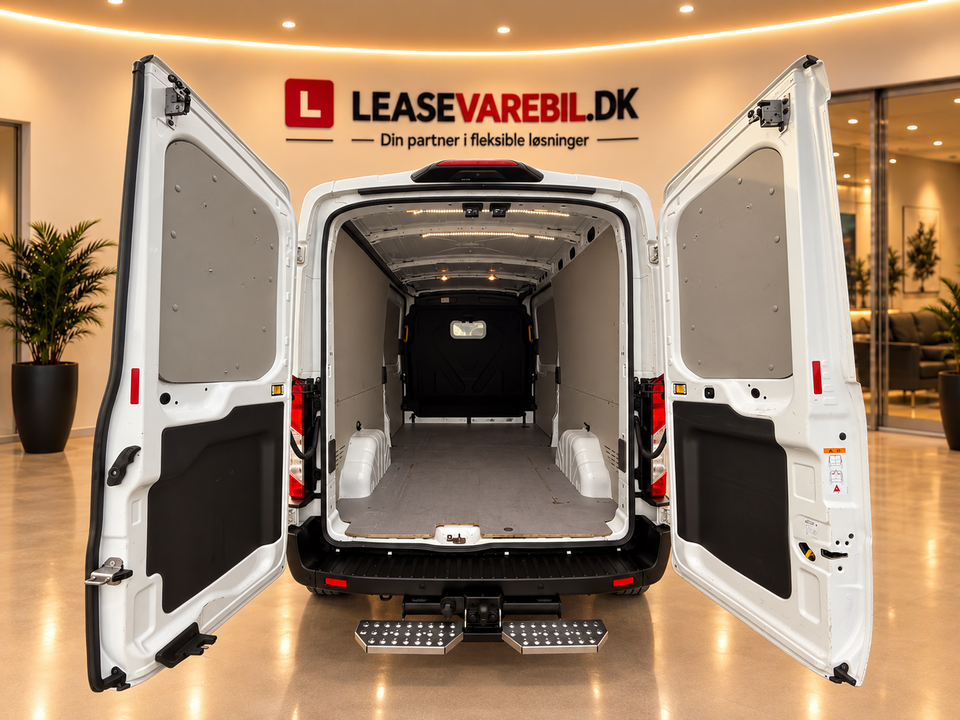 Ford Transit 350 L3 Van 2,0 TDCi 170 Trend aut. H2 FWD