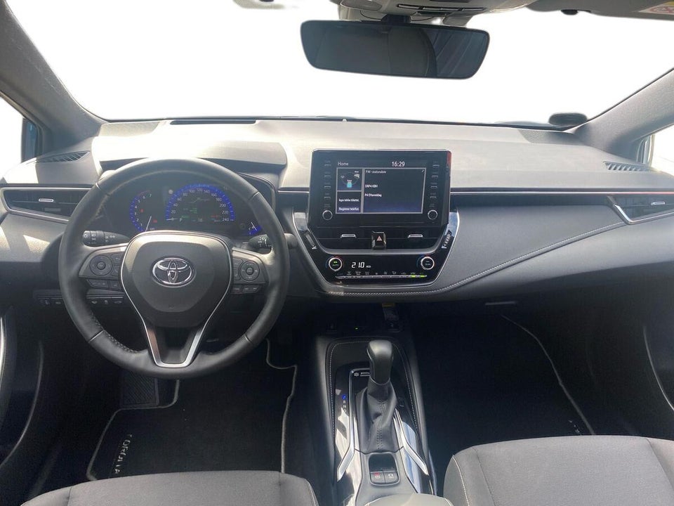 Toyota Corolla 1,8 Hybrid H3 Smart Touring Sports MDS 5d