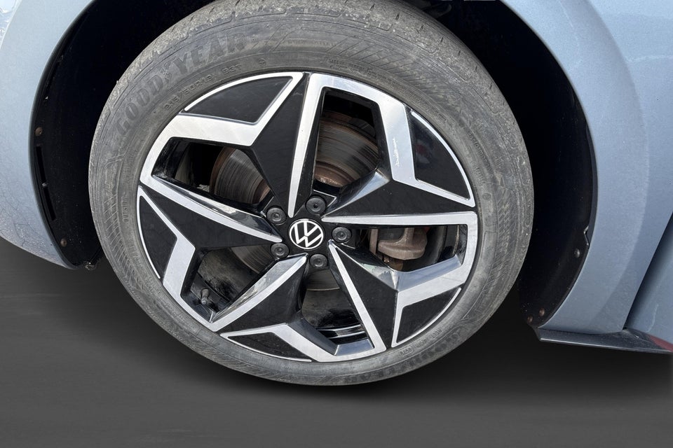 VW ID.3 58 Tech 5d