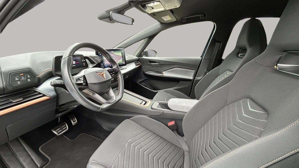 Cupra Born 58 High 5d