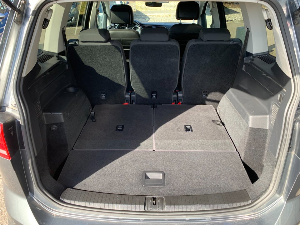 VW Touran 1,4 TSi 150 Comfortline DSG 7prs 5d