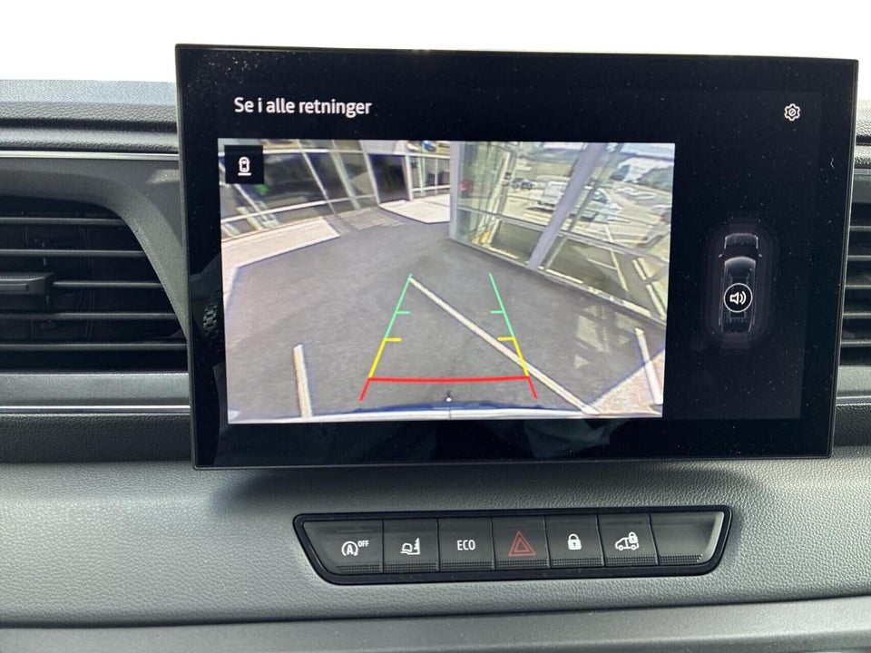 Renault Master V T35 87 E-Tech L2H2 Kassevogn Tekno
