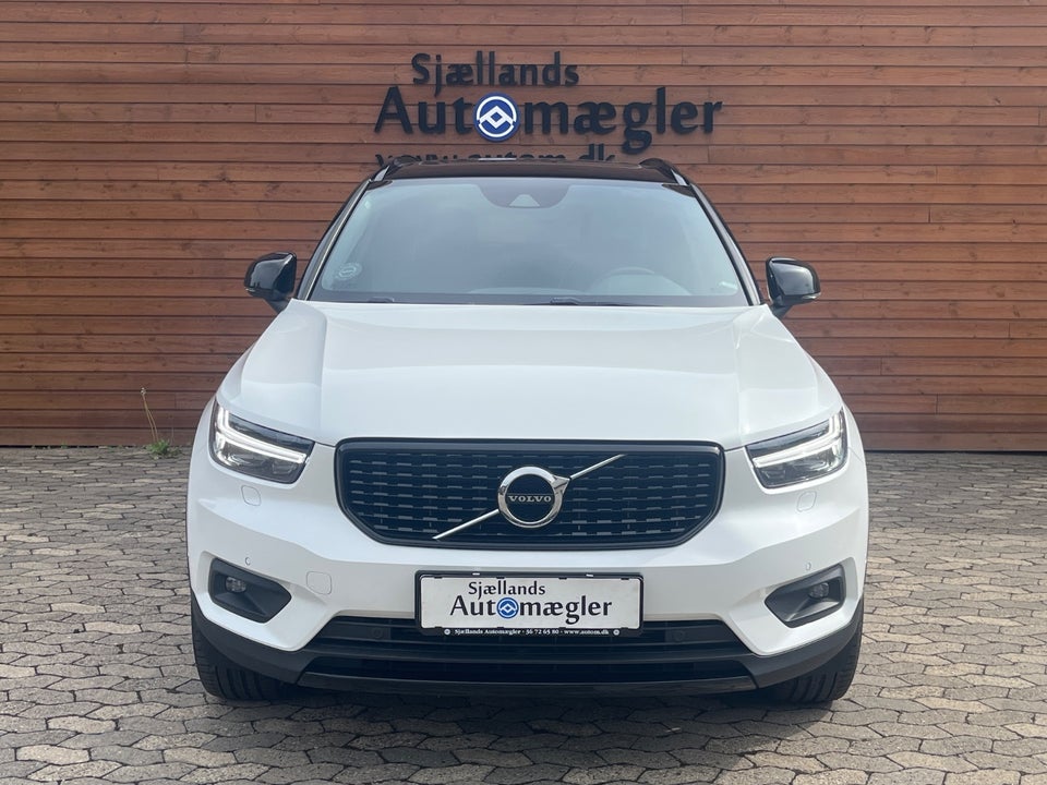 Volvo XC40 2,0 D4 190 R-Design aut. AWD 5d