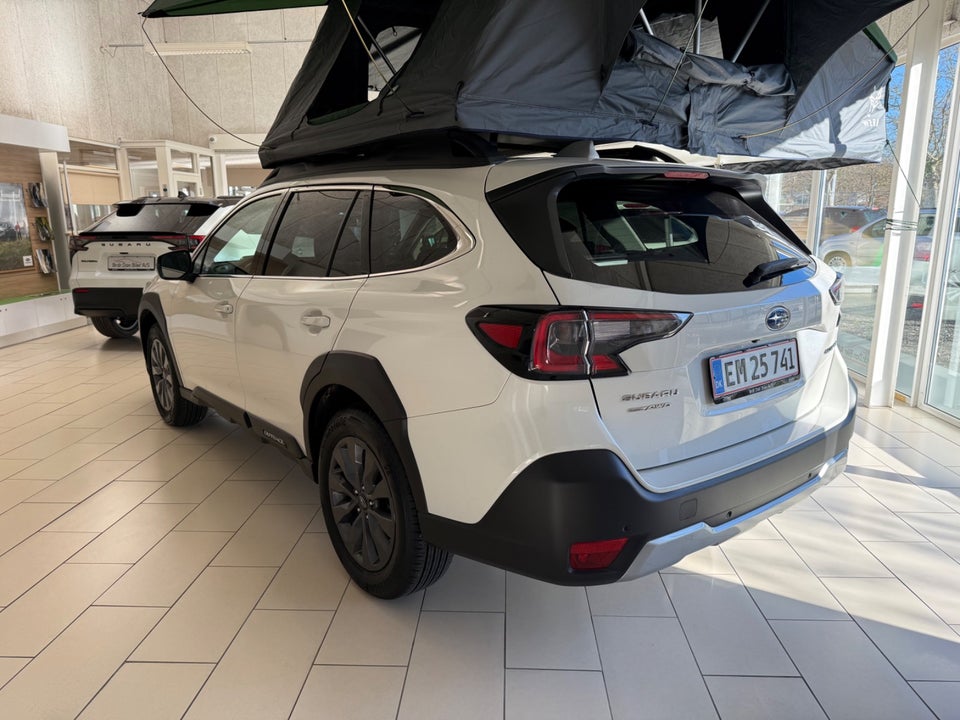 Subaru Outback 2,5 Limited L-tr. 5d