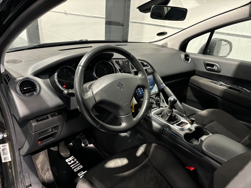 Peugeot 3008 1,6 VTi Comfort+ 5d