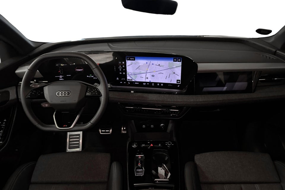 Audi Q6 e-tron Progress plus performance 5d