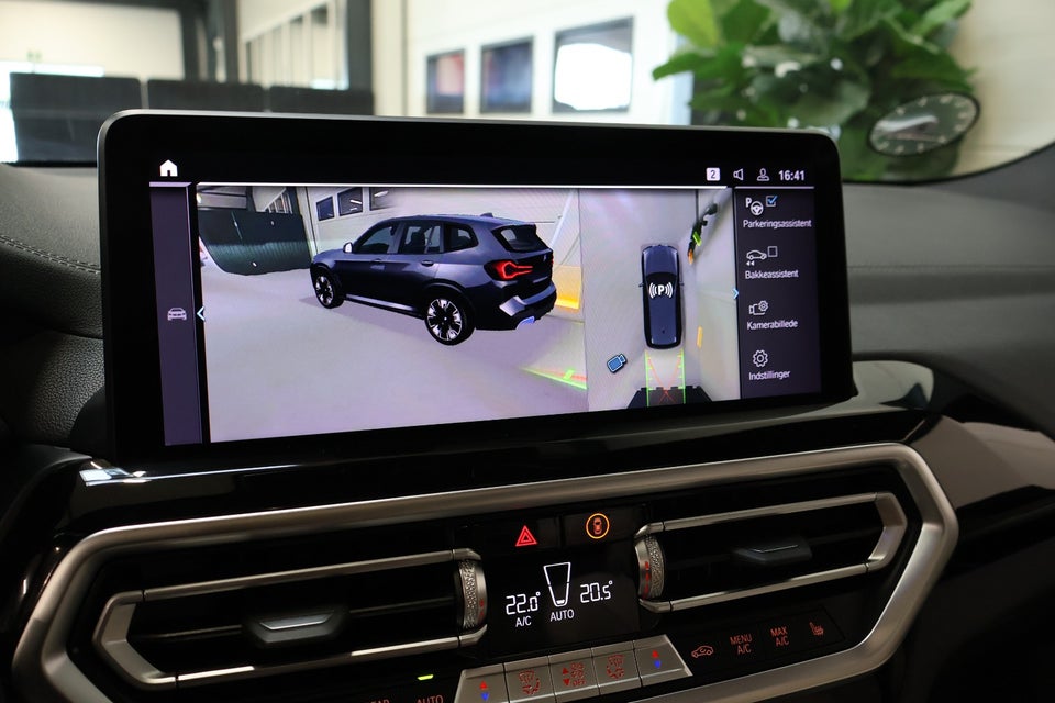 BMW iX3 Charged Plus M-Sport 5d