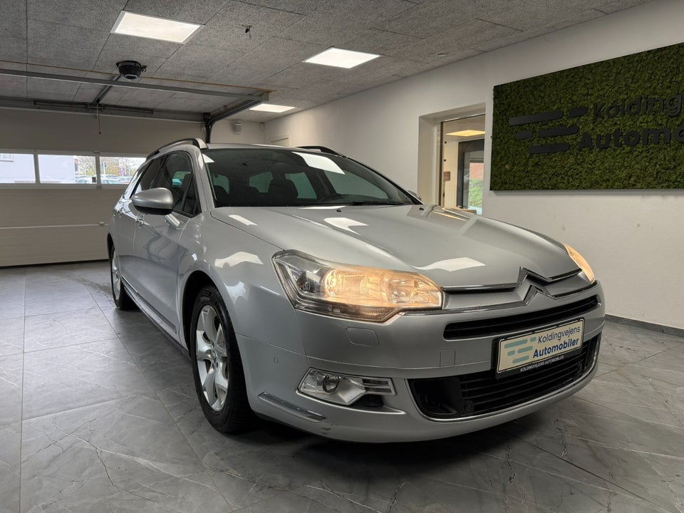 Citroën C5 1,8i 16V Advance Weekend 5d