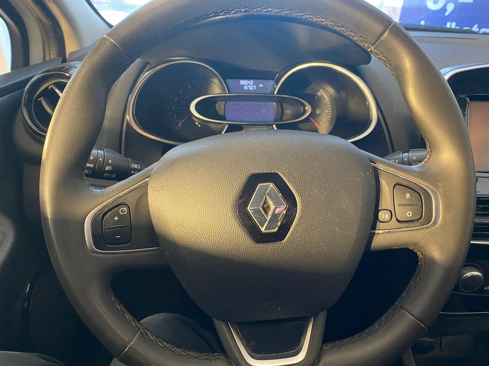 Renault Clio IV 0,9 TCe 75 Zen Sport Tourer 5d