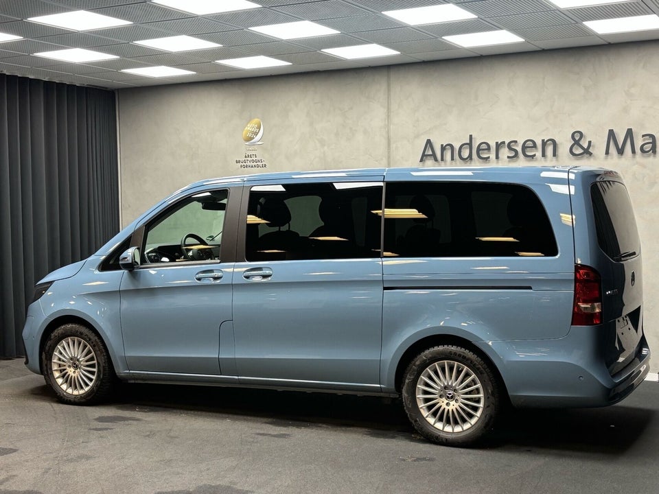 Mercedes EQV300 L