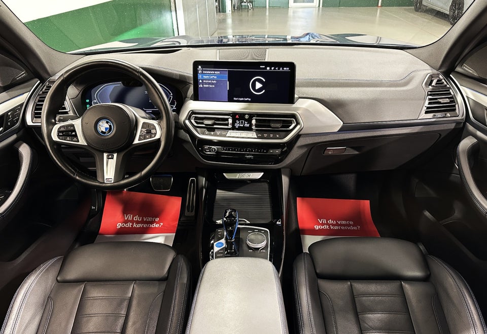 BMW iX3 Charged Plus M-Sport 5d
