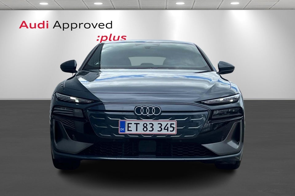 Audi A6 e-tron S-line plus performance Avant 5d