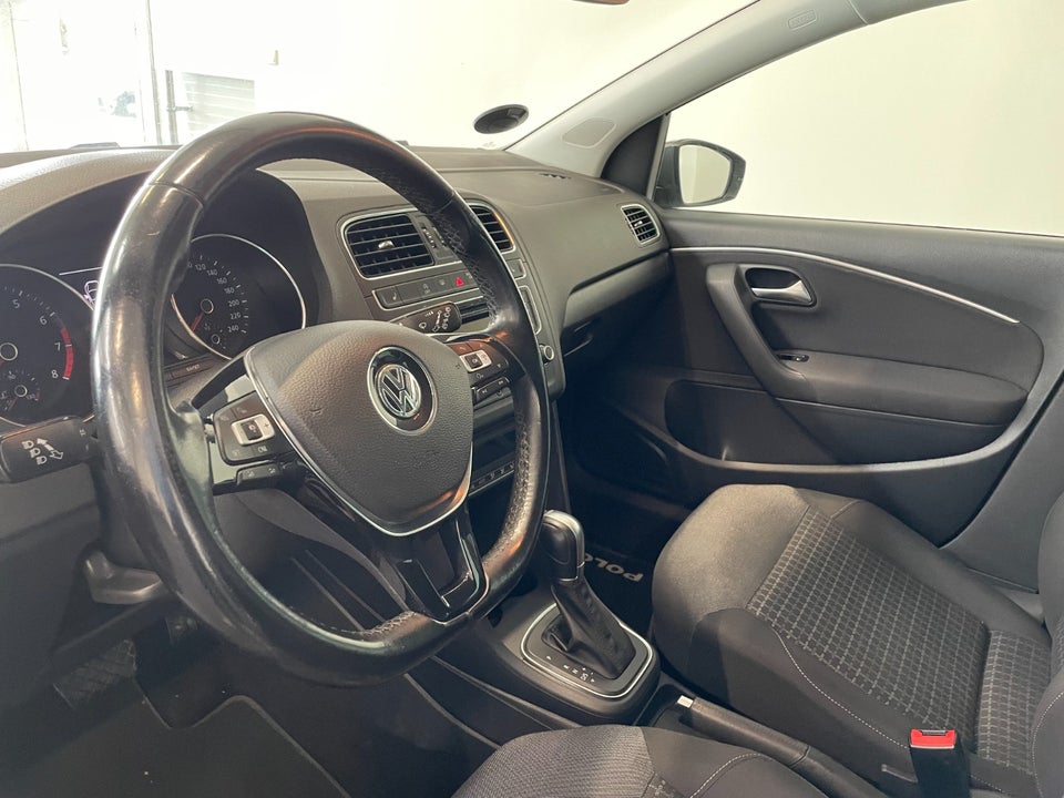 VW Polo 1,2 TSi 90 Comfortline DSG BMT 5d