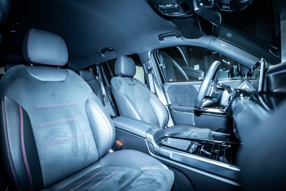 Mercedes EQB250+ AMG Premium 5d