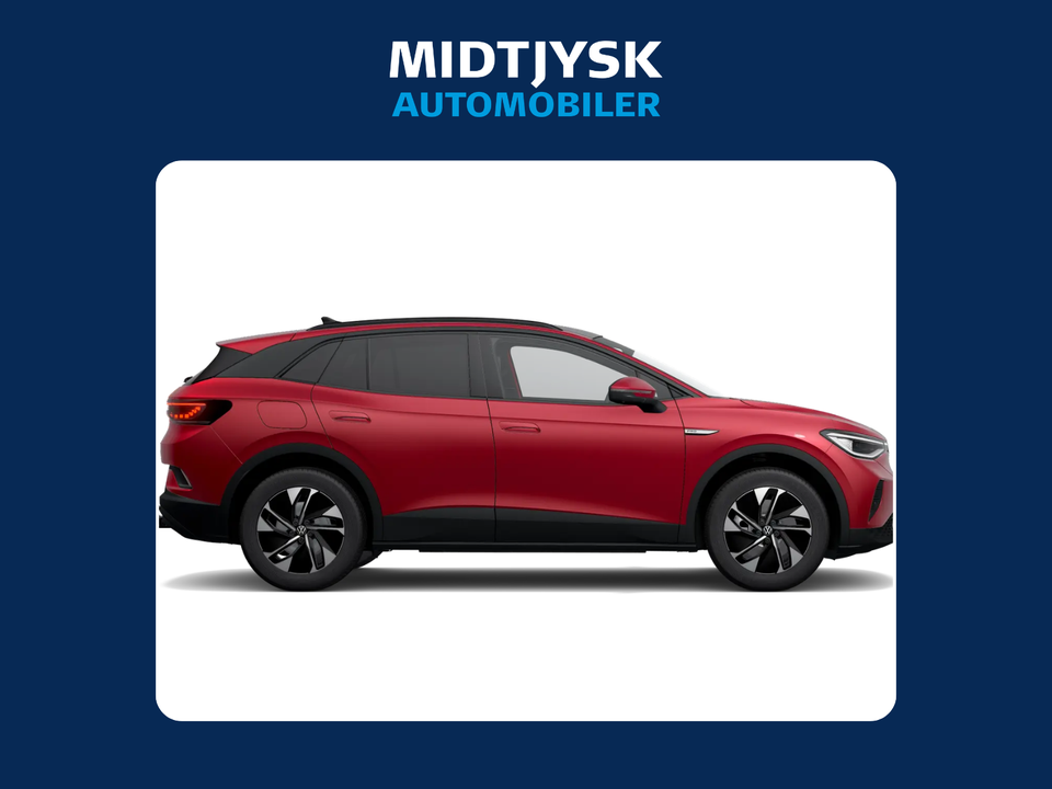 VW ID.4 77 Pro Performance 5d