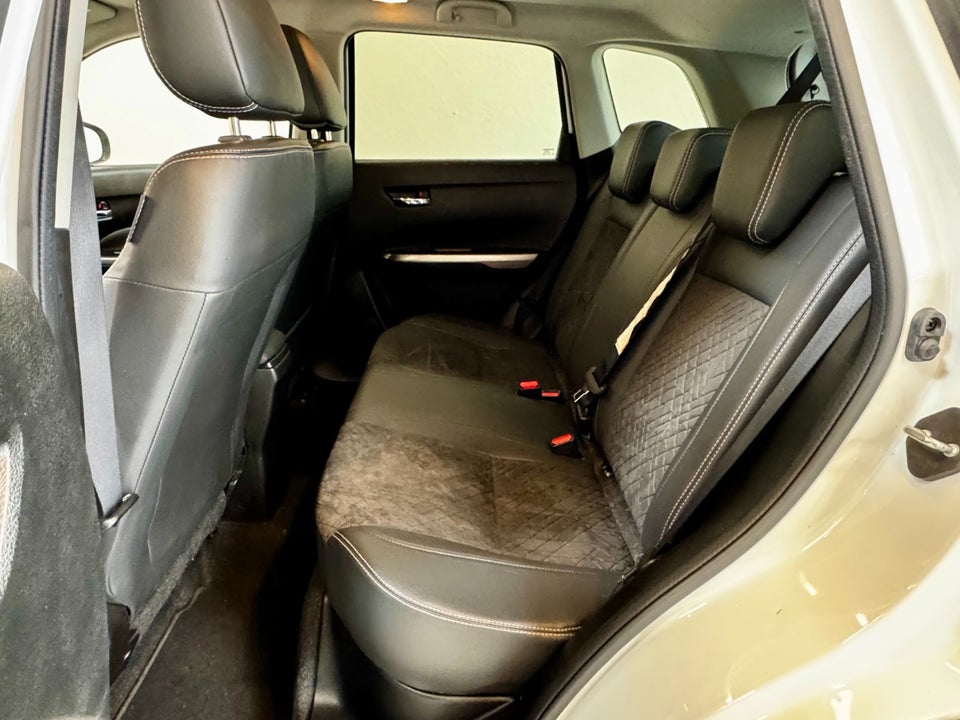 Suzuki Vitara 1,4 Boosterjet Limited 5d
